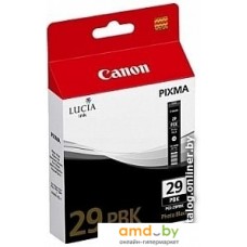 Картридж Canon PGI-29PBK 4869B001