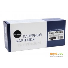 Картридж NetProduct N-CB435A/CB436A/CE285A