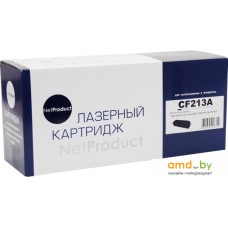 Картридж NetProduct N-CF213A (аналог HP CF213A)