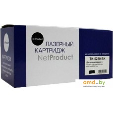 Картридж NetProduct N-TK-5230Bk (аналог Kyocera TK-5230K)