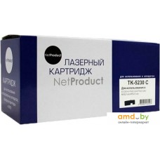 Картридж NetProduct N-TK-5230C (аналог Kyocera TK-5230C)