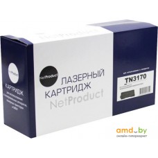 Картридж NetProduct N-TN-3170 (аналог Brother TN-3170)