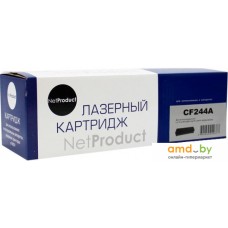 Картридж NetProduct N-CF244A (аналог HP CF244A)