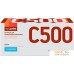 Картридж easyprint LX C500C (аналог Xerox 106R03884). Фото №1