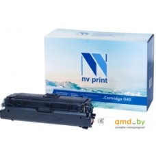 Картридж NV Print NV-040Bk