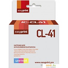 Картридж easyprint IC CL41 (аналог Canon CL-41 Color)