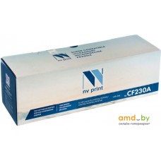 Картридж NV Print NV-051-CF230A (аналог HP CF230A, Canon 051)