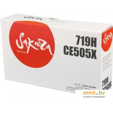 Картридж Sakura Printing SACRG719H/CE505X (аналог HP CRG719H/CE505X)