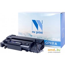 Картридж NV Print NV-18897 (аналог Q7551A)