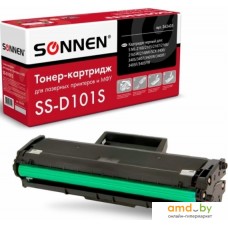 Картридж Sonnen SS-D101S (аналог Samsung MLT-D101S)