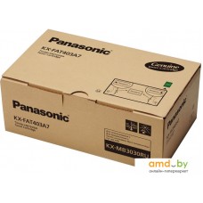 Картридж Panasonic KX-FAT403A7