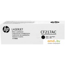 Картридж HP 17A CF217AC