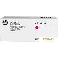 Картридж HP CF363XC