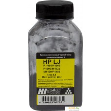 Тонер Hi-Black для HP LJ P1005/P1006/P1505/M1522/M1120/P1102 Тип 4.4 60 г