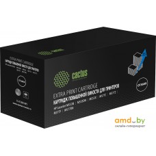 Картридж CACTUS CS-CF360X-MPS (аналог HP CF360X)