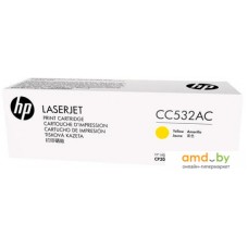 Картридж HP CC532AC