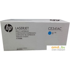 Картридж HP CE341AC