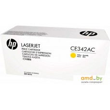 Картридж HP CE342AC