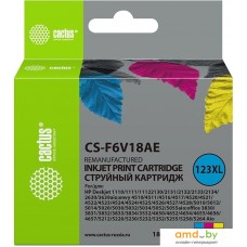 Картридж CACTUS CS-F6V18AE (аналог F6V18AE)