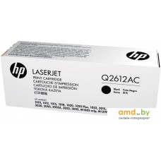 Картридж HP 12A (Q2612AC)