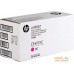 Картридж HP CE403YC. Фото №1