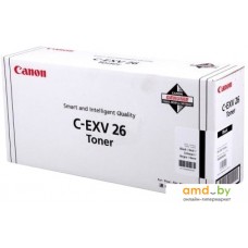 Картридж Canon C-EXV26 Black