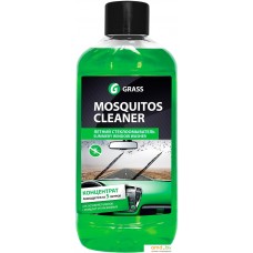 Стеклоомывающая жидкость Grass Чистящее средство Mosquitos Cleaner 1л 110103