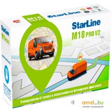 Автомобильный GPS-трекер StarLine M18 Pro V2