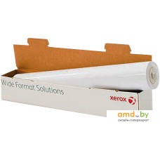 Офисная бумага Xerox Inkjet Monochrome Paper 620 мм x 175 м (75 г/м2) (450L90239)