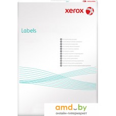 Фотобумага Xerox матовая самоклеящаяся A4 60г/кв.м 100л 12дел (003R97405)