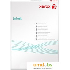 Фотобумага Xerox матовая самоклеящаяся A4 60г/кв.м 100л 36дел (003R97411)