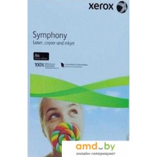 Офисная бумага Xerox Symphony Light Mint A4, 250л (120 г/м2) [003R91976]
