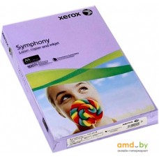 Офисная бумага Xerox Symphony Light Violet A4, 500л (80 г/м2) [003R91946]