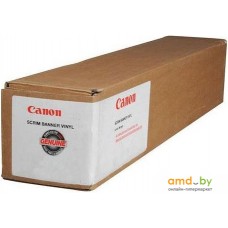 Фотобумага Canon Scrim Banner Vinyl 610мм x 15м 380 мкм 3979B005