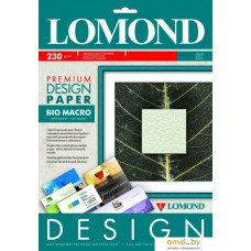 Фотобумага Lomond Design Bio Macro глянцевая А3 230 г/м2 20 л 0936032