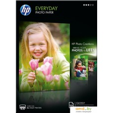 Фотобумага HP Everyday Glossy Photo Paper A4 100 листов [Q2510A]