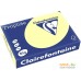 Офисная бумага Clairefontaine Trophee A4 80 г/кв.м 100 л 4117C (ярко-желтый). Фото №1