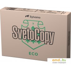 Офисная бумага SvetoCopy ECO A4 (80 г/м2, 500 листов)