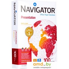 Офисная бумага Navigator Presentation A4 500 л 100 г/кв.м