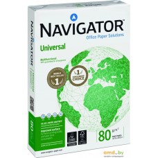 Офисная бумага Navigator Universal A3 500 л 80 г/м.кв