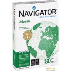 Офисная бумага Navigator Universal A4 (80 г/м2)
