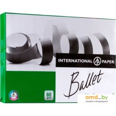 Офисная бумага Ballet Universal A4 (80 г/м2, 100 л)