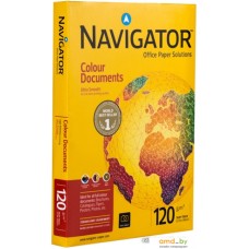 Офисная бумага Navigator Colour Documents A3 500 л 120 г/м.кв