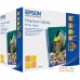 Фотобумага Epson Premium Glossy Photo Paper 13х18 500 листов (C13S042199). Фото №1