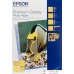 Фотобумага Epson Premium Glossy Photo Paper 13x18 50 листов (C13S041875). Фото №1