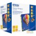 Фотобумага Epson Premium Semigloss Photo Paper 10x15 500 листов (C13S042200). Фото №1