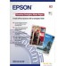 Фотобумага Epson Premium Semigloss Photo Paper A3 20 листов (C13S041334). Фото №1