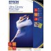 Фотобумага Epson Ultra Glossy Photo Paper 13x18 50 листов (C13S041944). Фото №1