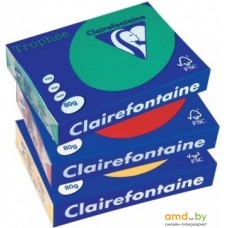 Офисная бумага Clairefontaine Trophee интенсив A4 80 г/кв.м 100 л (ассорти)