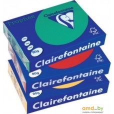 Офисная бумага Clairefontaine Trophee интенсив A4 80г/кв.м 500 л (фиолетовый)